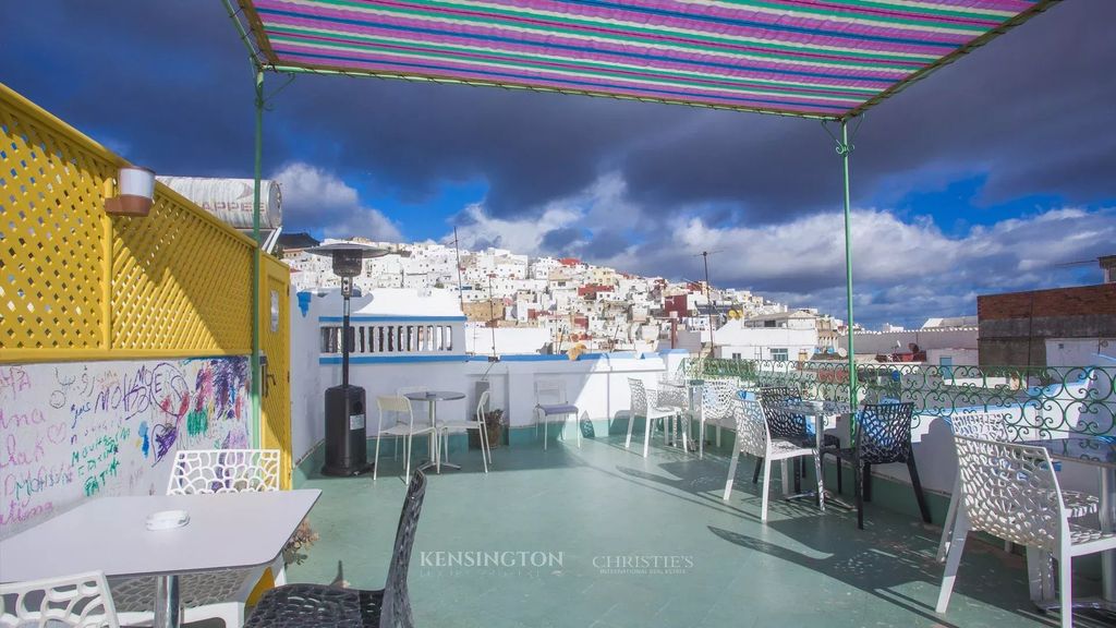 Property photo 2 of 34 Click Here If You Are Looking For A Guest House For Sale In Tetouan, Guest House Tetouan From Kensingtonmorocco.Com Â€“ Moroccoâ€™S Leading Property Experts