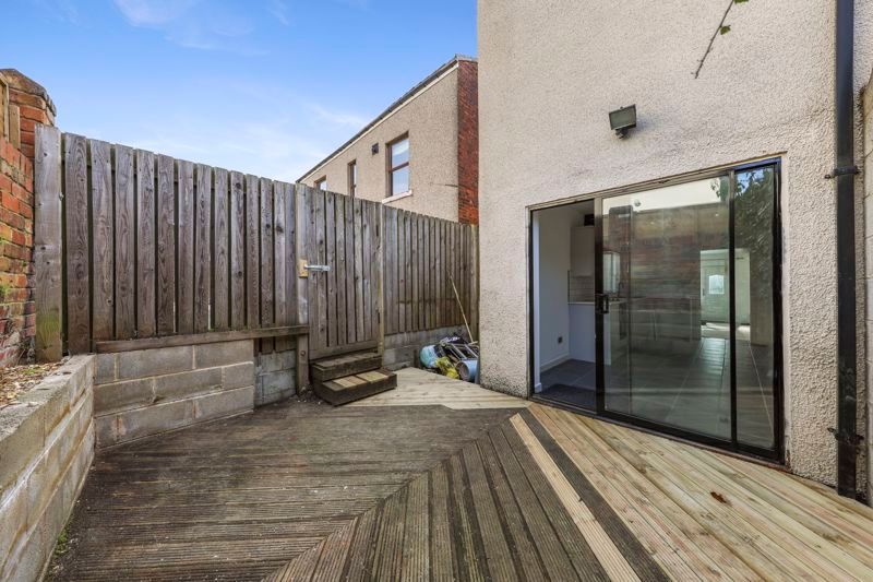 Property photo 2 of 19 Rear Decked Yard