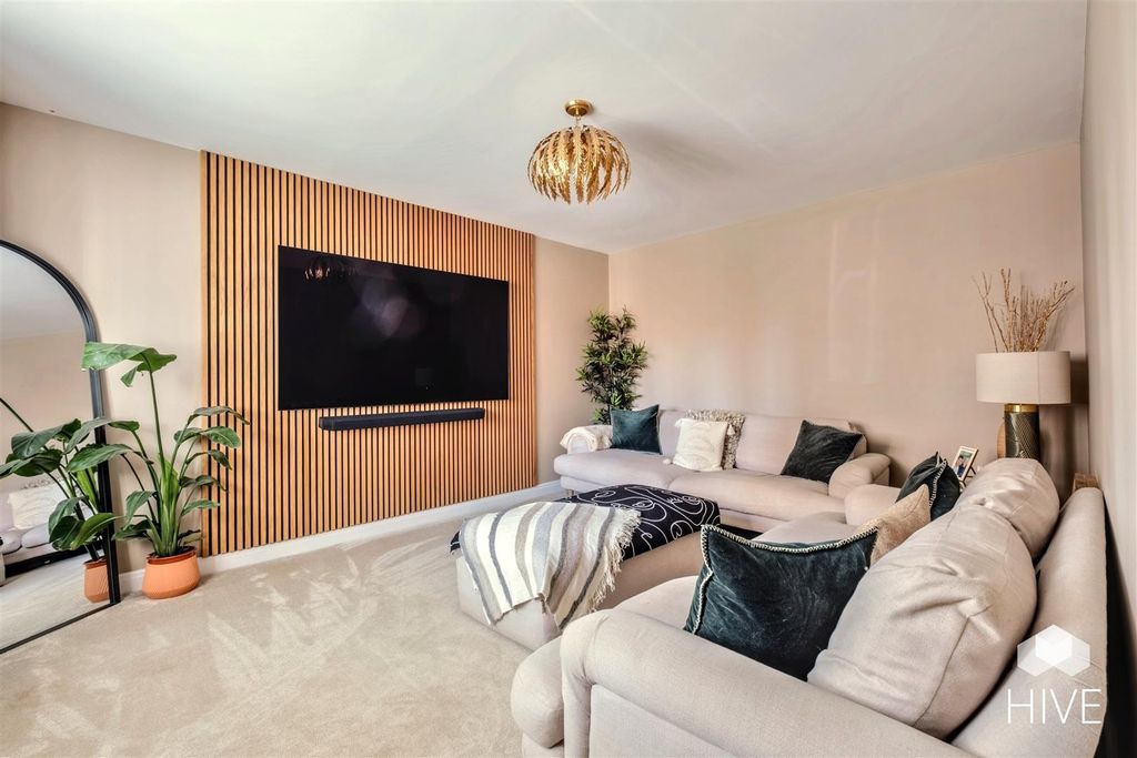 Property photo 3 of 17 Sitting Room | Acoustic Wall