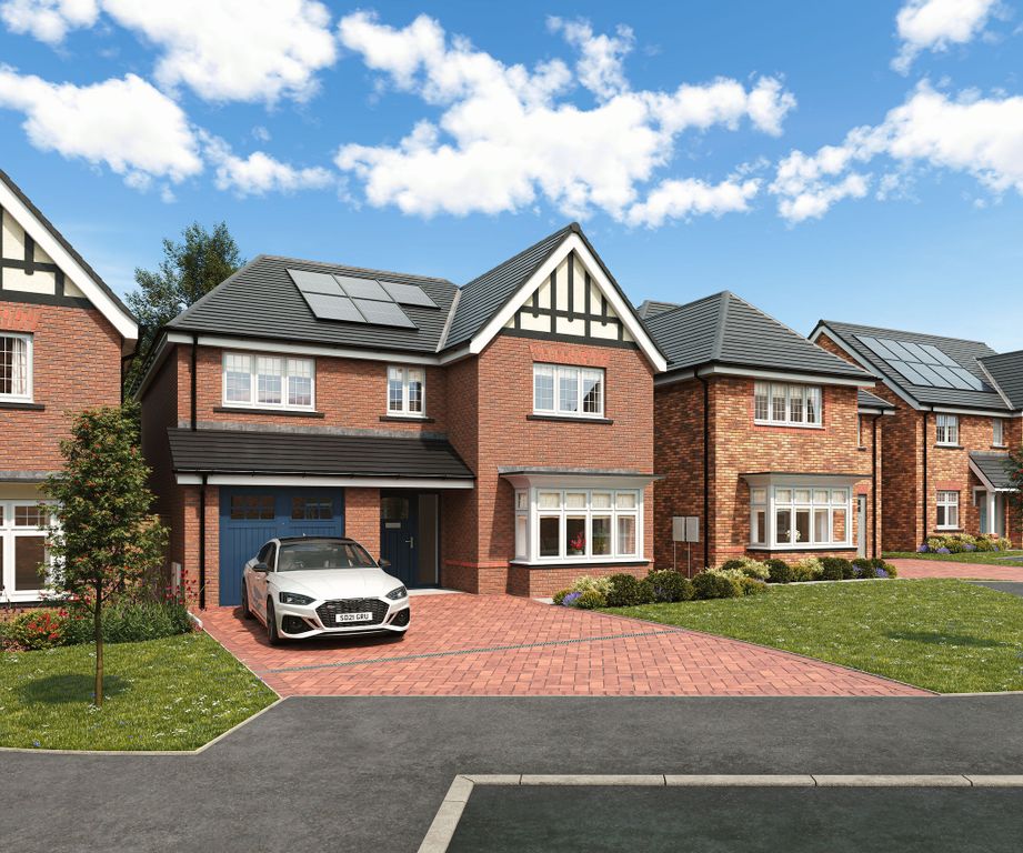 Property photo 1 of 6 Hudson External Sandbrook