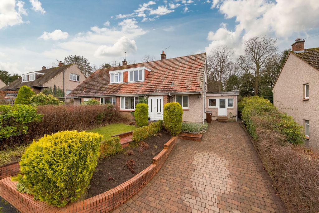 Property photo 1 of 27 New - 8 Redford Loan, Colinton, Edinburgh, Eh13 0Ax