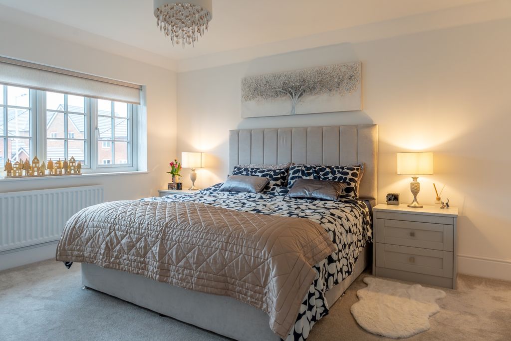 Additional image 6 of 4 bed terraced house for saleHen Chwarel Drive, Llanwern NP18