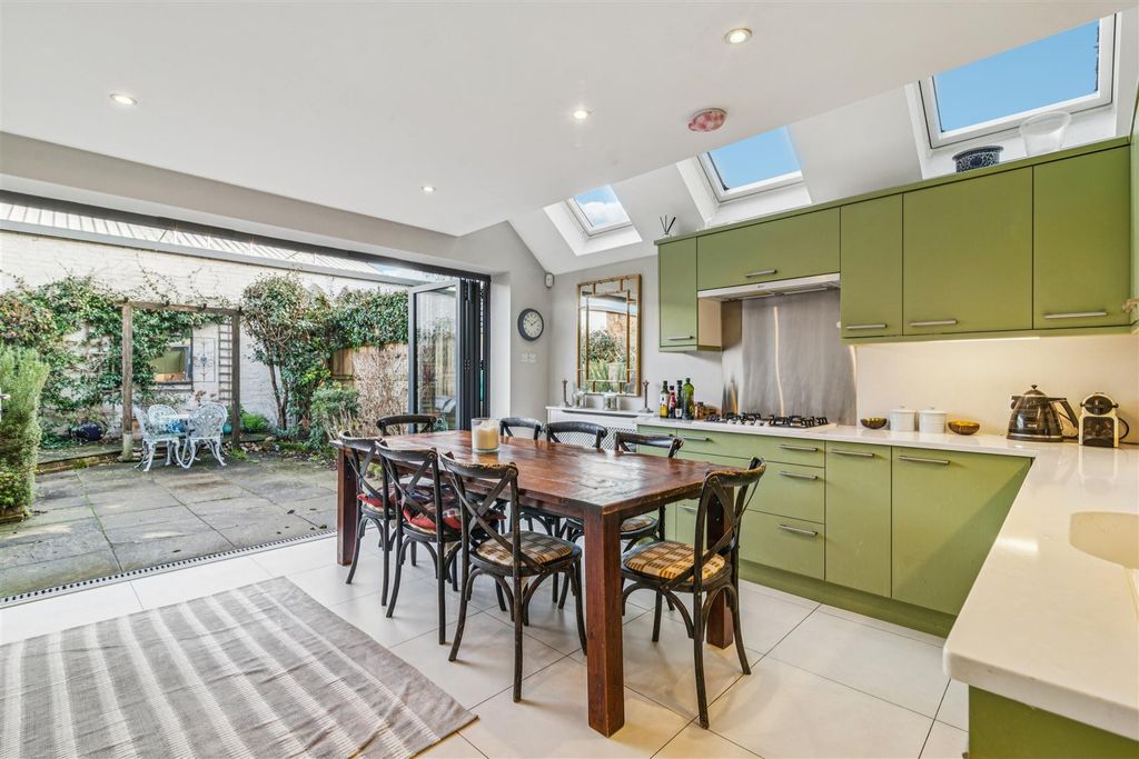 Property photo 3 of 14 Cranbrook Road, W4 - For Sale