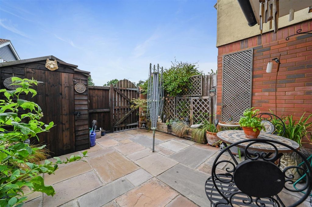 Property photo 3 of 14 Rear Garden