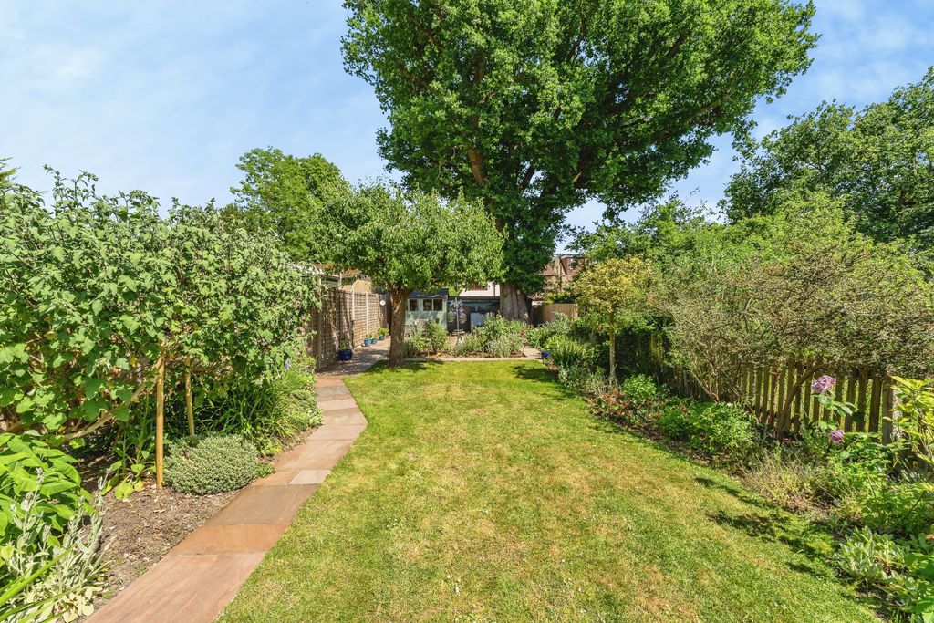 Property photo 3 of 22 Rear Garden