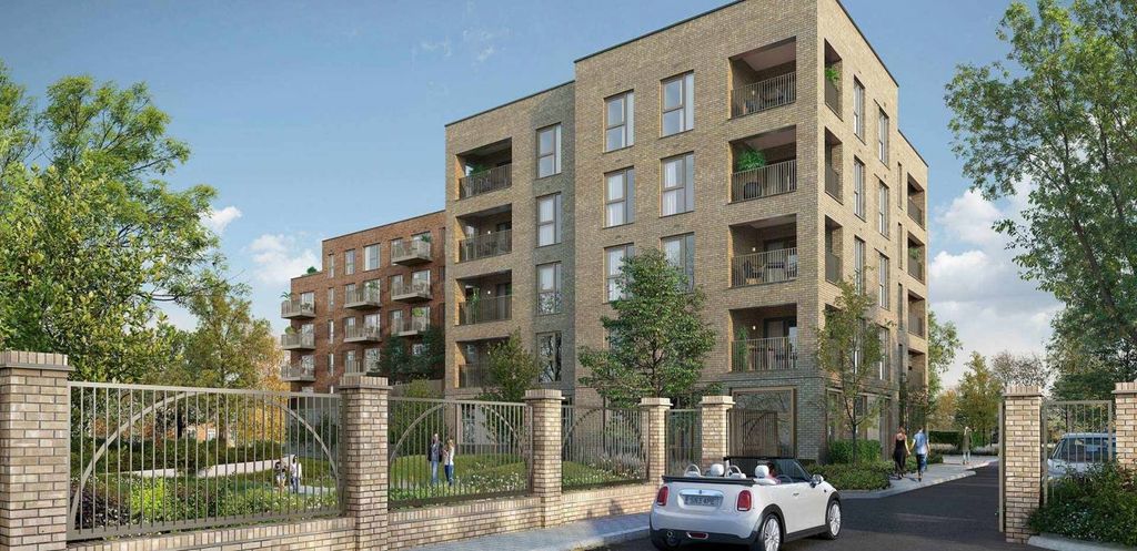 Property photo 1 of 9 The Arches, Watford Wd17