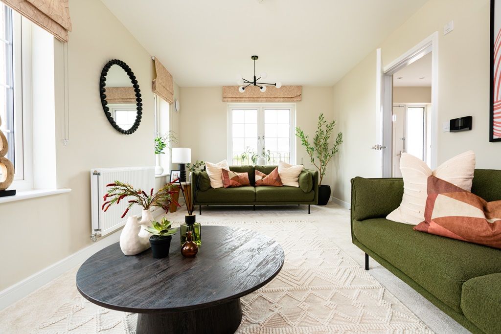 Property photo 1 of 13 Bright, Dual Aspect Living