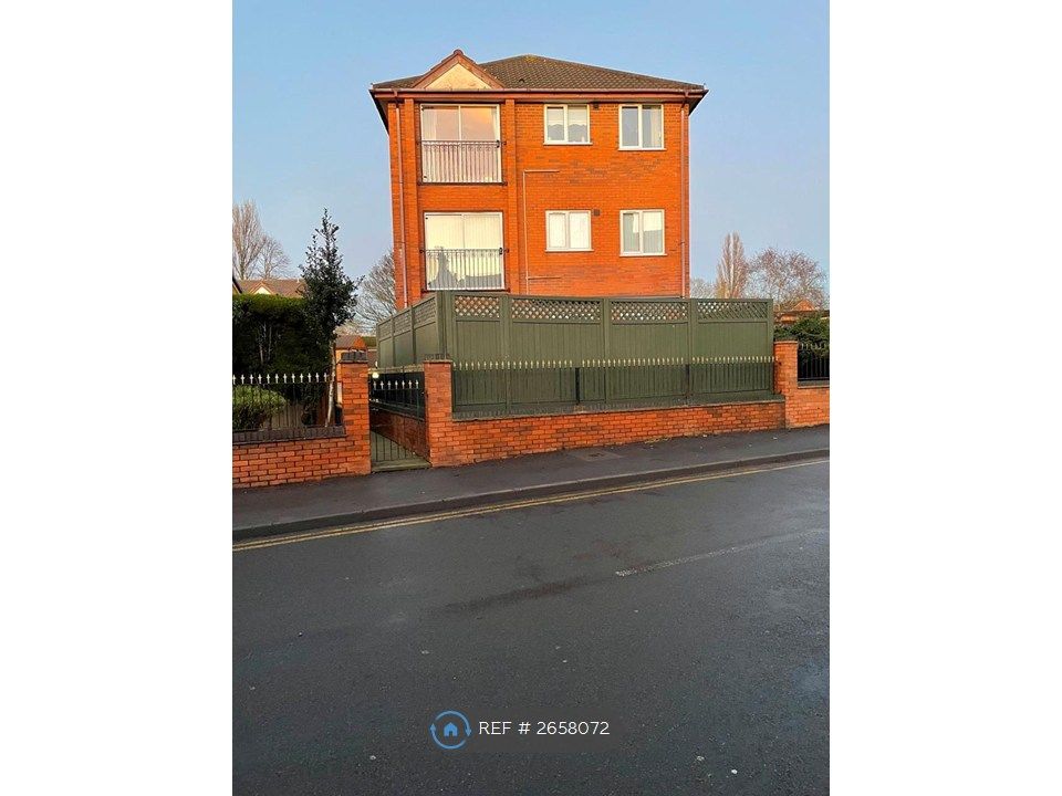 Property photo 2 of 13 Exterior From New Penkridge Rd