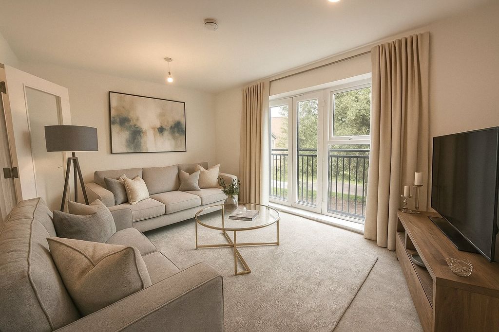 Property photo 1 of 12 Living Room