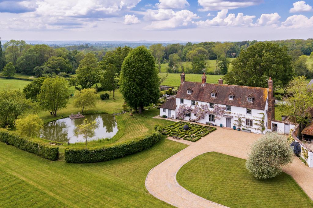 Additional image 4 of 6 bed detached house for saleShipbourne, Tonbridge, Kent TN11