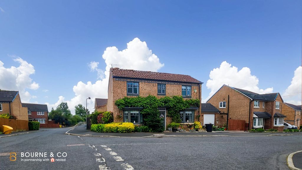 Property photo 1 of 41 Redmire Drive, Delves Lane