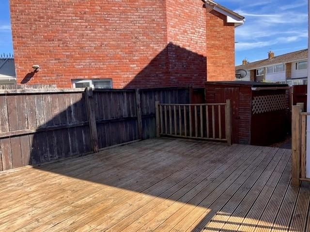 Property photo 3 of 7 Extended Decking At Rear.Jpg