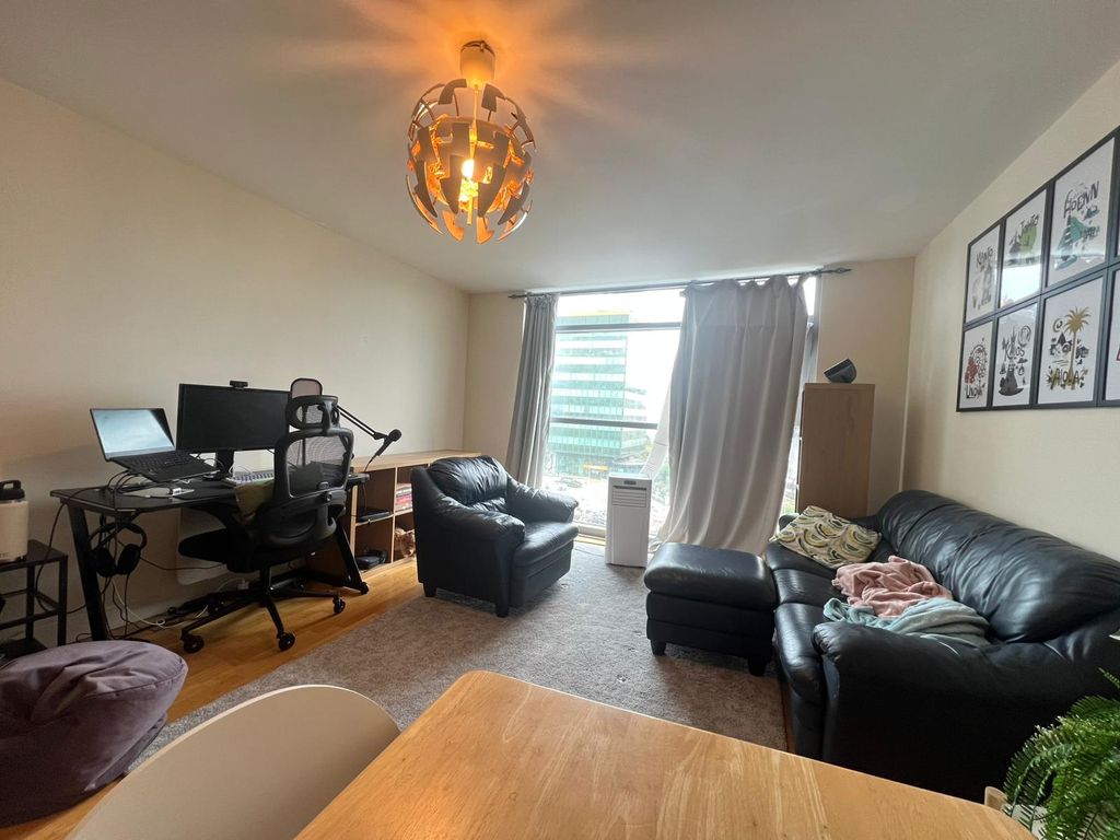 Property photo 3 of 8 Open Plan Kitchen / Lounge