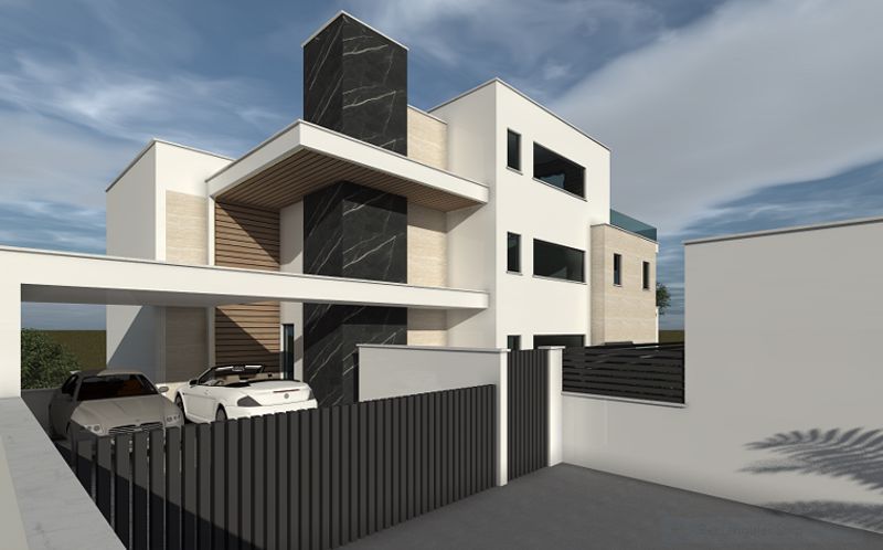 Property photo 1 of 6 Villa - Artist...