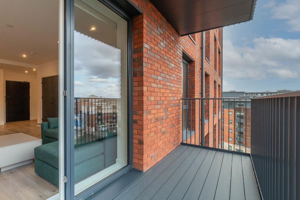 Property photo 2 of 26 Private Balcony