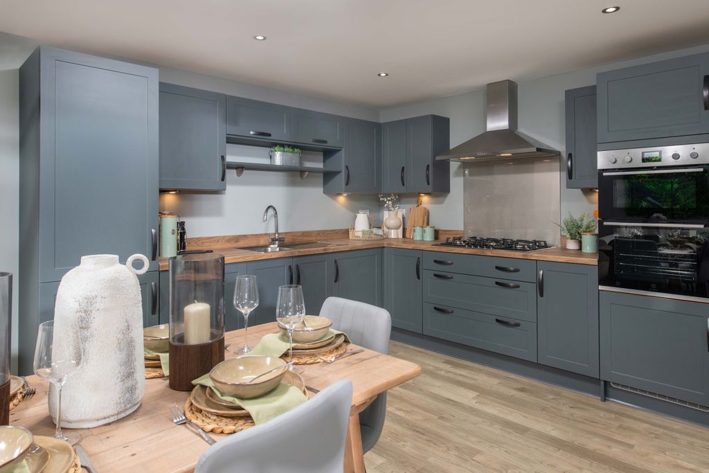 Property photo 1 of 9 The Bayswater Show Home At Kings Park Development