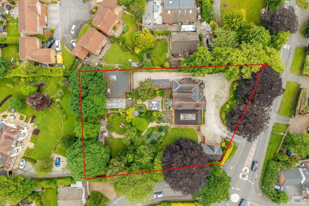 Additional image 21 of 5 bed detached house for saleBeech House, Burton Road, Ashby-De-La-Zouch LE65