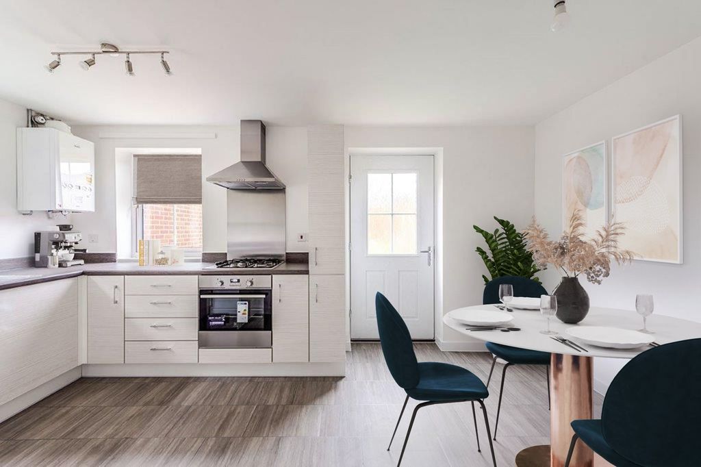 Property photo 3 of 10 Kitchen Dining Room