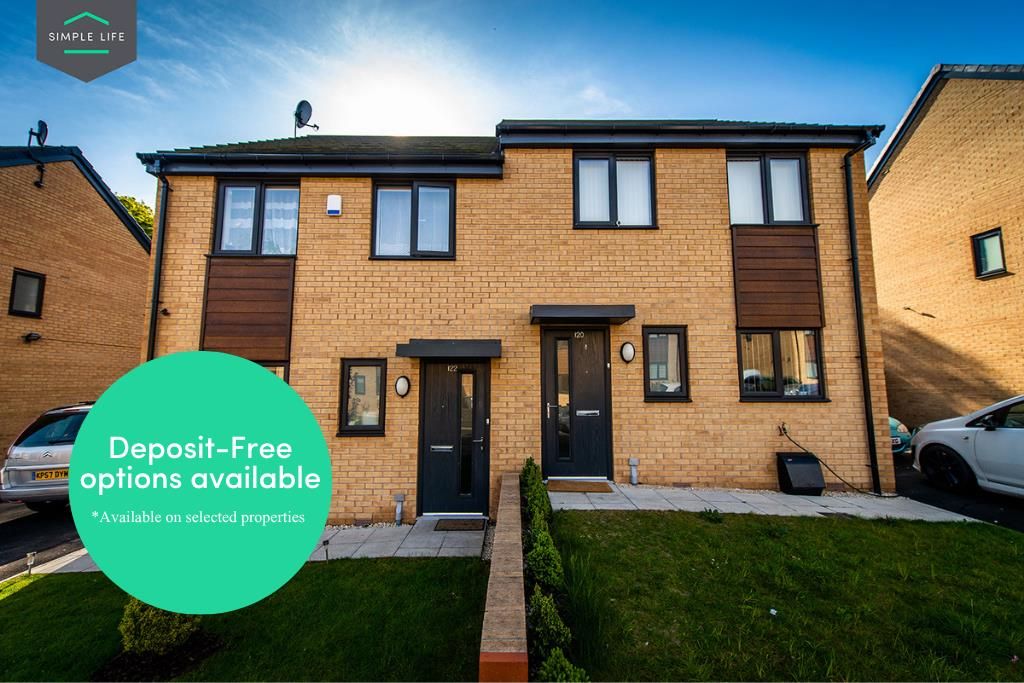 Property photo 1 of 4 Simple Life - Deposit Free - Cayton - Flashes.Png