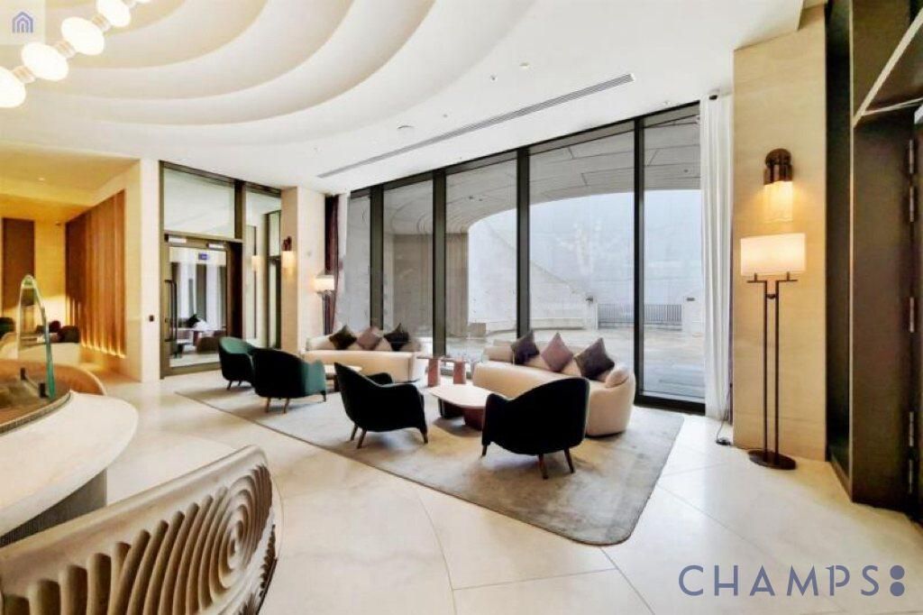 Property photo 1 of 16 Luxury 2-Bedroom Apartment In Thames City | Landmark Riverside Living | Sw8