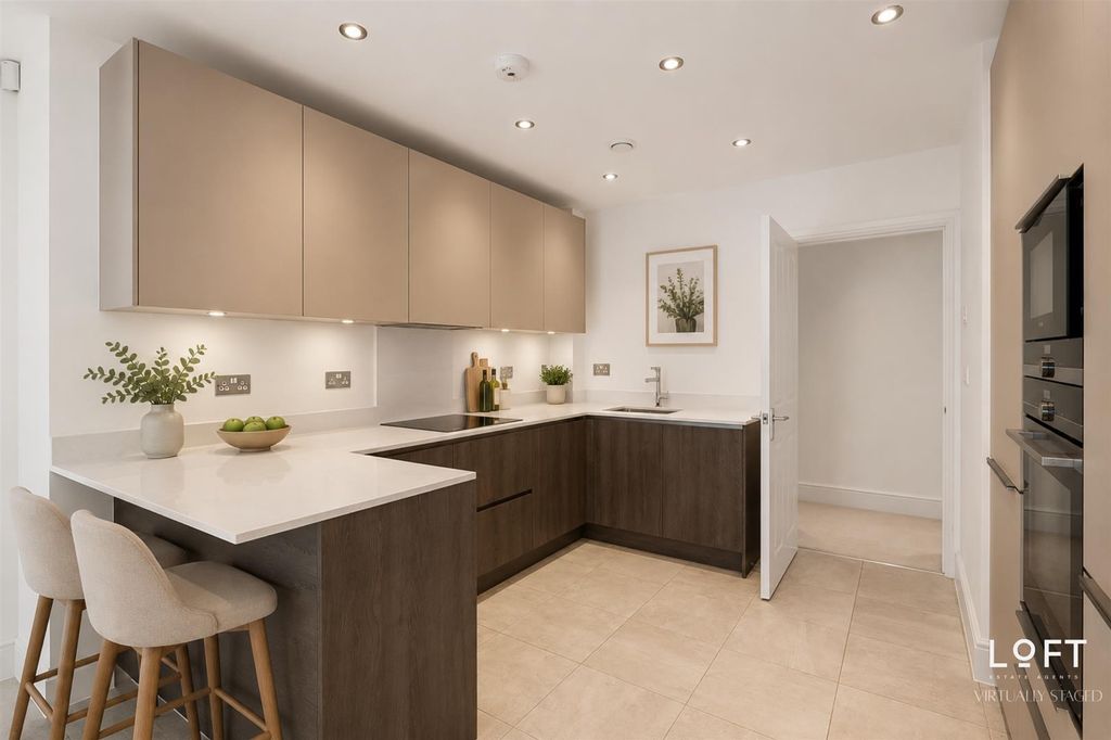 Property photo 3 of 27 Virtually Open Plan Kitchen/Reception Room