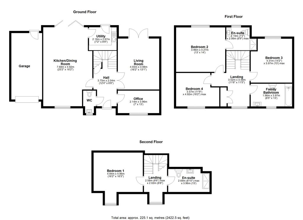 Property photo 2 of 14 Floorplan