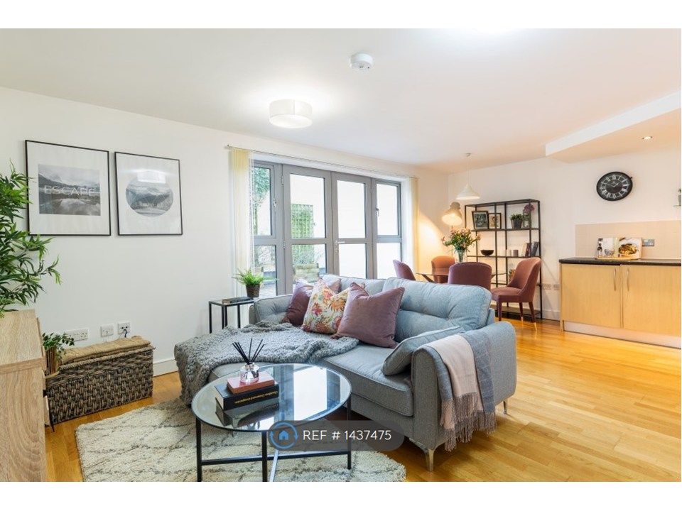 Property photo 1 of 12 Open Plan Living Space