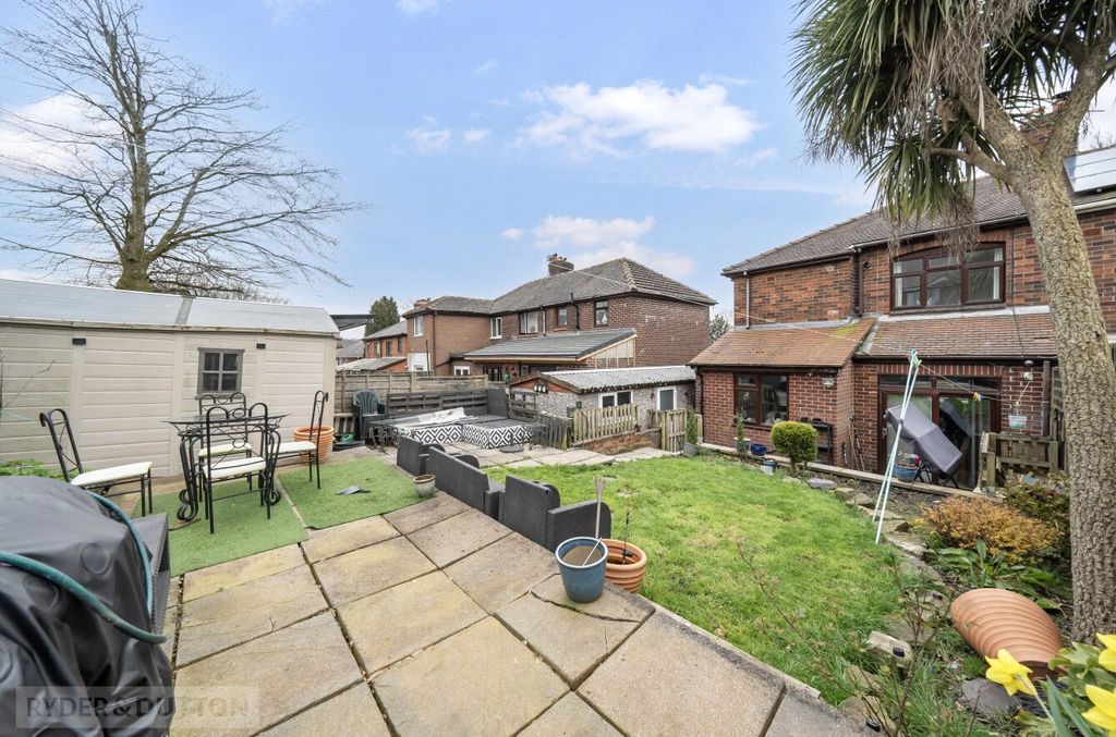 Property photo 2 of 16 Rear Garden