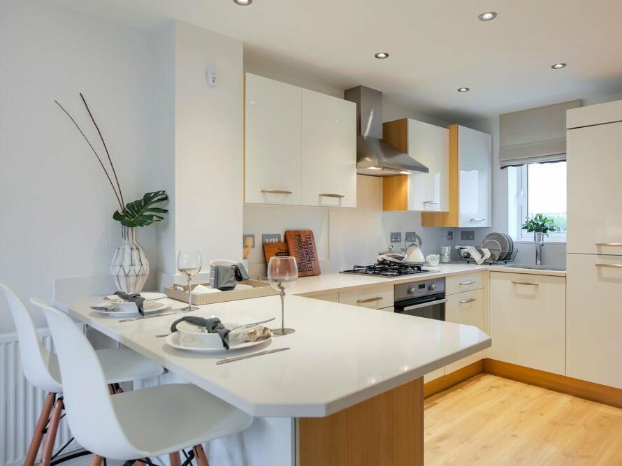 Property photo 3 of 8 Alnmouth Kitchen.Jpeg