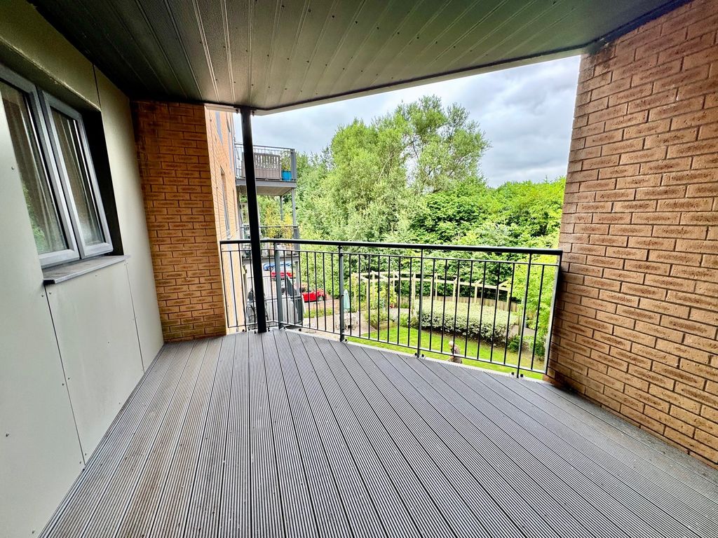 Property photo 2 of 10 Private Balcony