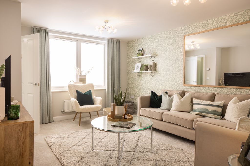 Property photo 2 of 7 Internal Image Of The Lounge In The Archford
