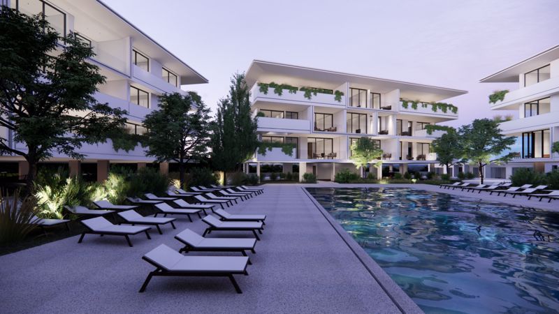 Property photo 1 of 17 Communal Swimming