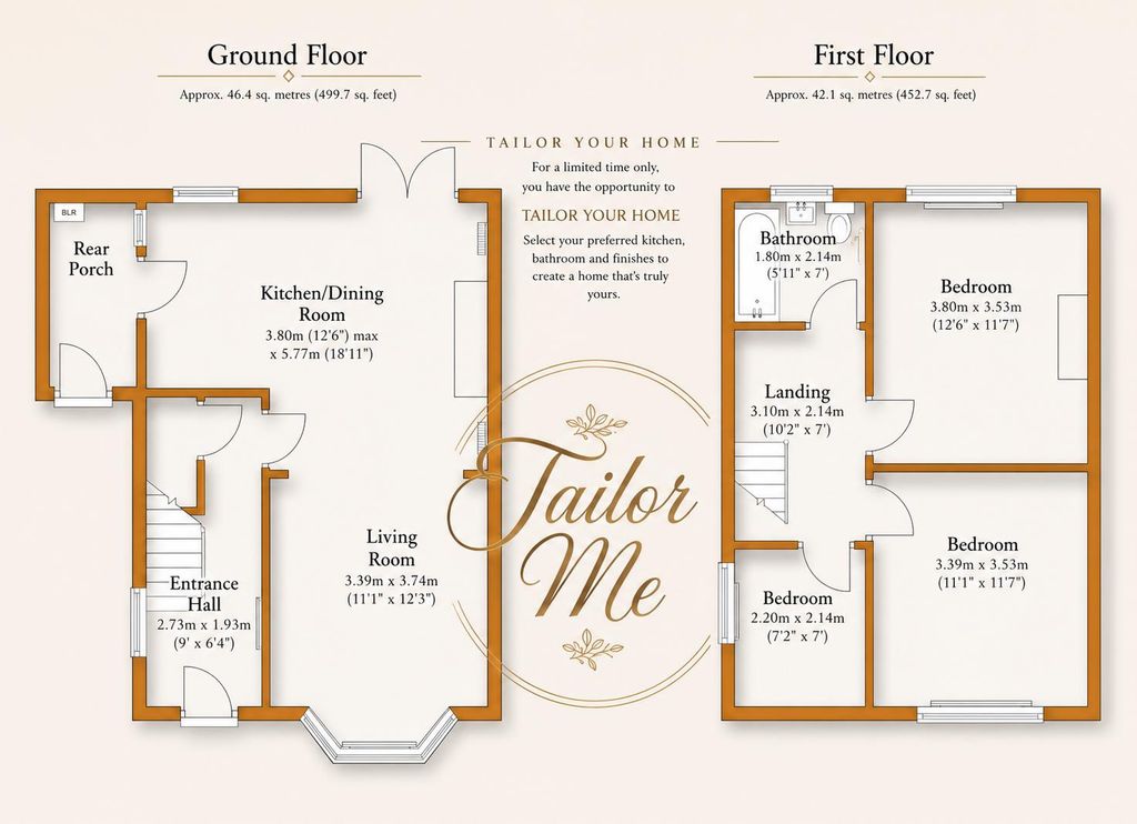 Property photo 1 of 6 Tailor Me