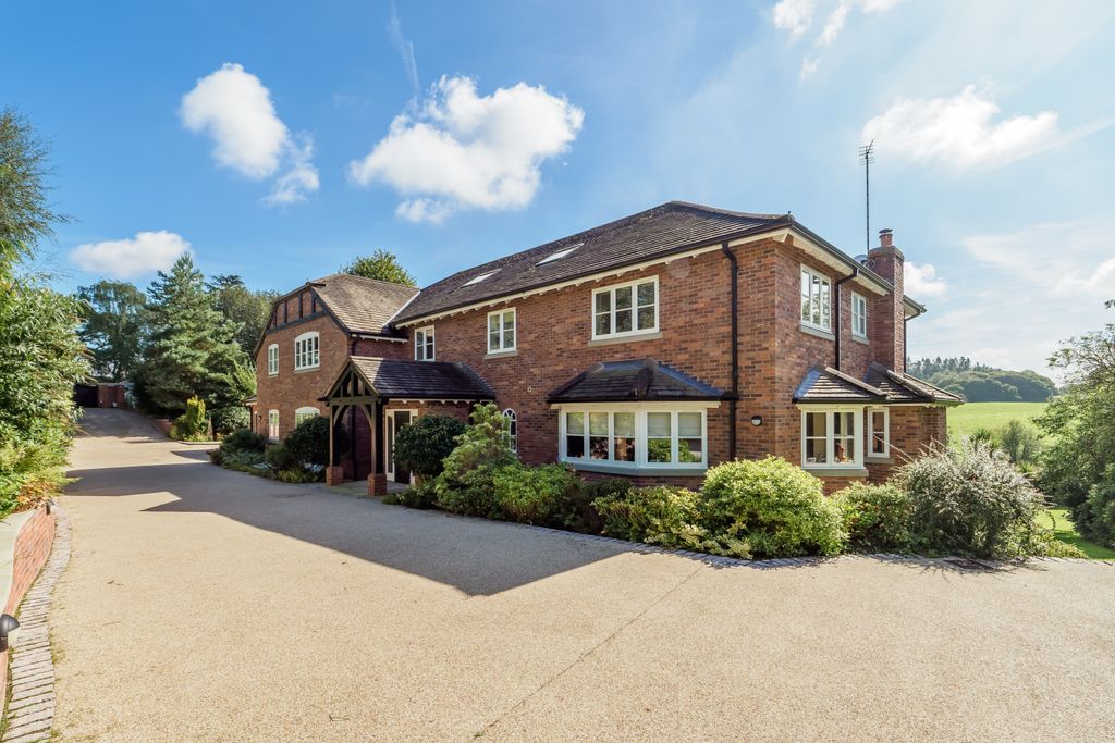 Additional image 4 of 5 bed detached house for saleChelford Road, Prestbury, Macclesfield, Cheshire SK10
