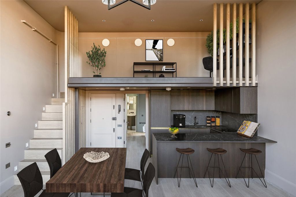 Property photo 2 of 7 Open Plan Living