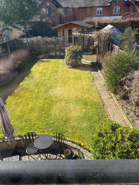 Property photo 2 of 23 Garden View From Juliet Balcony