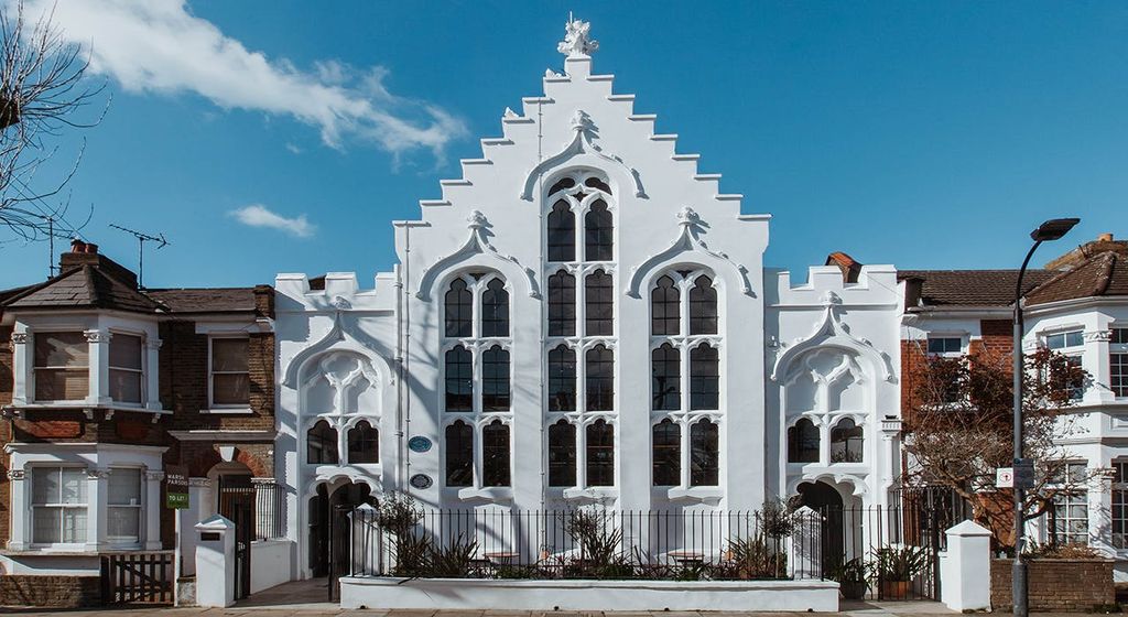 Property photo 1 of 10 Missionworkshammersmith W6 Office To Let Ex A.Jpg