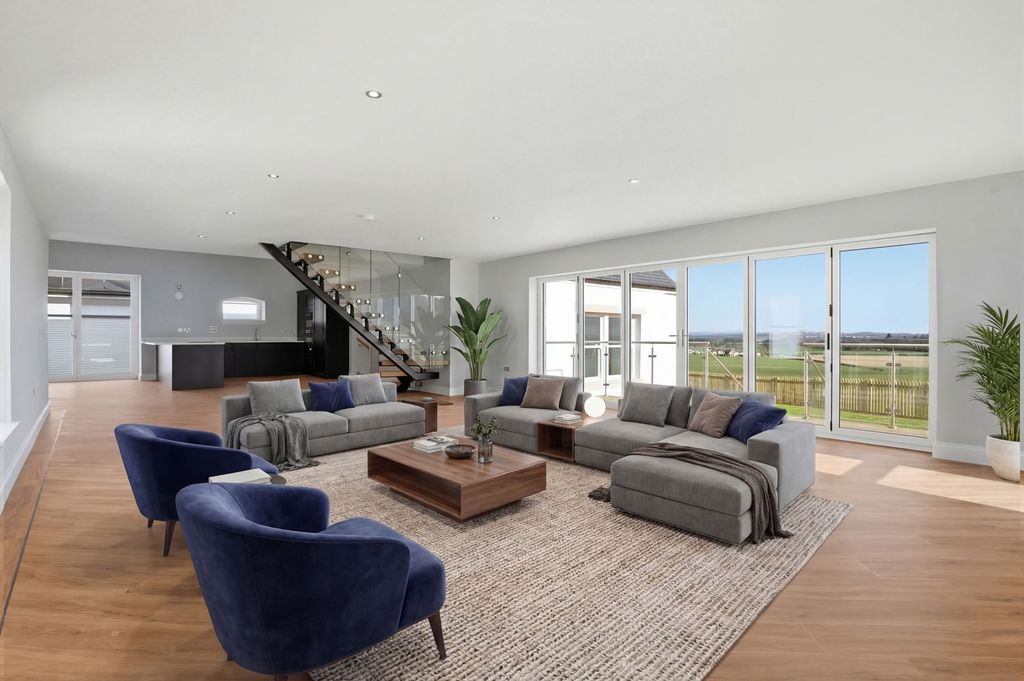 Additional image 4 of 5 bed detached house for saleThe Barn, Craigton Farm, Causewayhead FK9