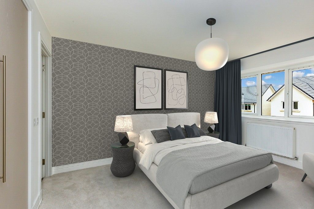 Additional image 6 of 4 bed detached house for sale"Balmaha" at Off Charlesfield Road, Livingston EH54