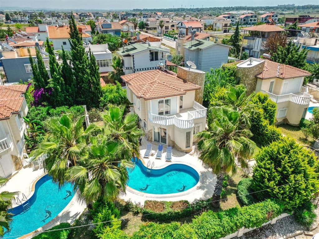 Property photo 3 of 20 Alluring Detached Villa For Sale In Belek - Stunning Surroundings In A Prime Location