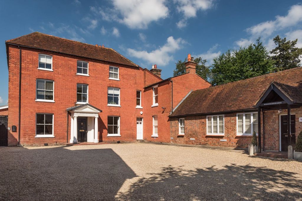 Property photo 1 of 5 Ground Floor Office Suite, Burnham House, High Street, Burnham Sl1