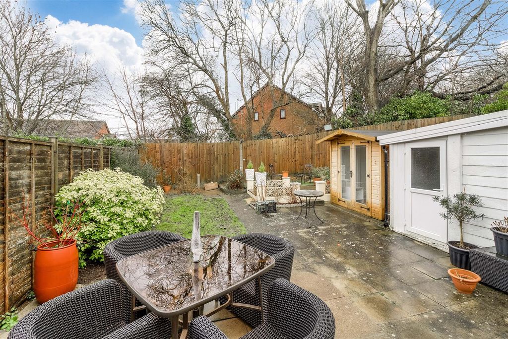 Property photo 3 of 12 Rear Garden