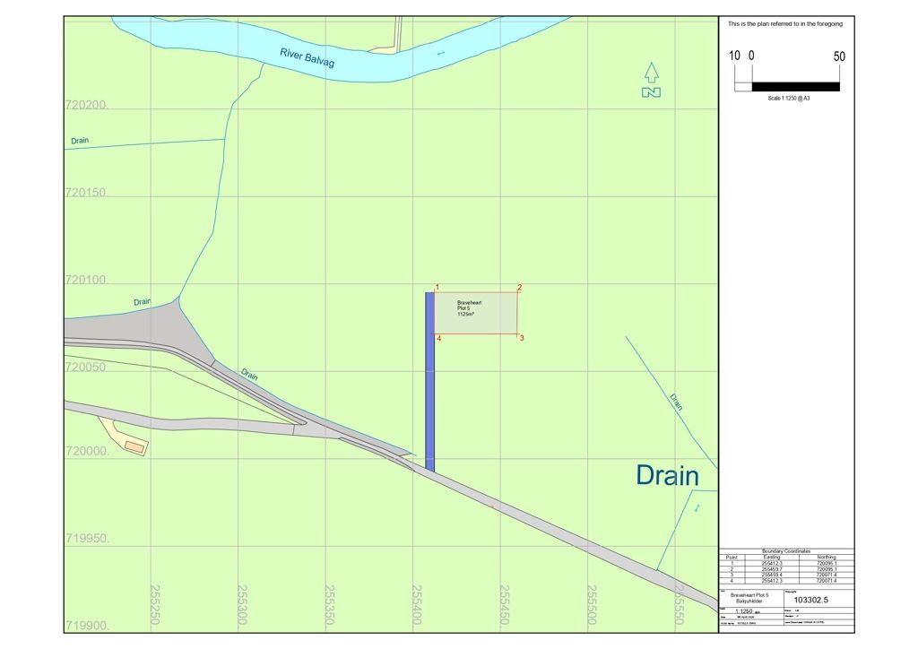 Additional image 19 of Land for saleBraveheart 5, Balquhidder, Lochearnhead, Stirling FK19