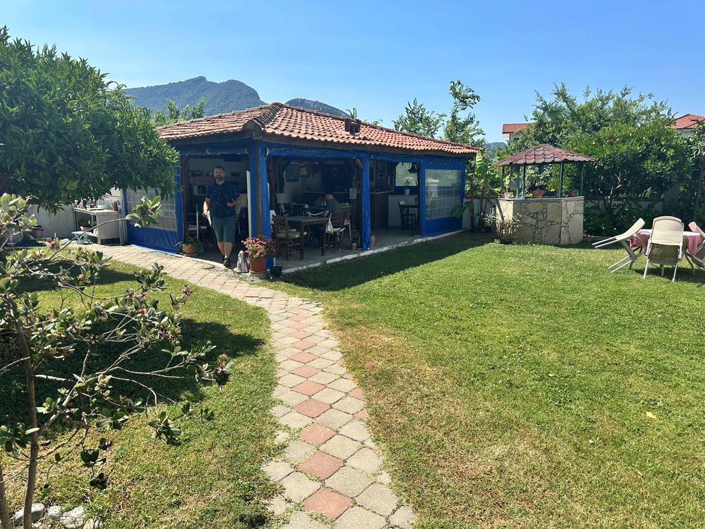 Property photo 3 of 15 Fully Furnished Apartment For Sale In Dalyan, Mugla - Bar, Restaurant &amp; Gardens