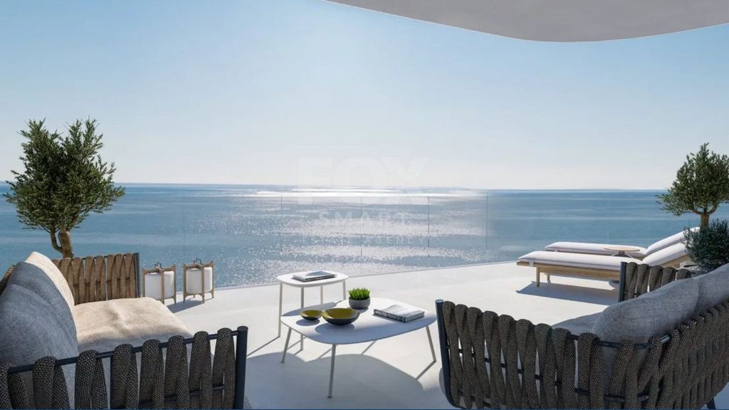 Property photo 1 of 60 Luxury 3 Bedroom Seafront Apartment For Sale Near Limassol M