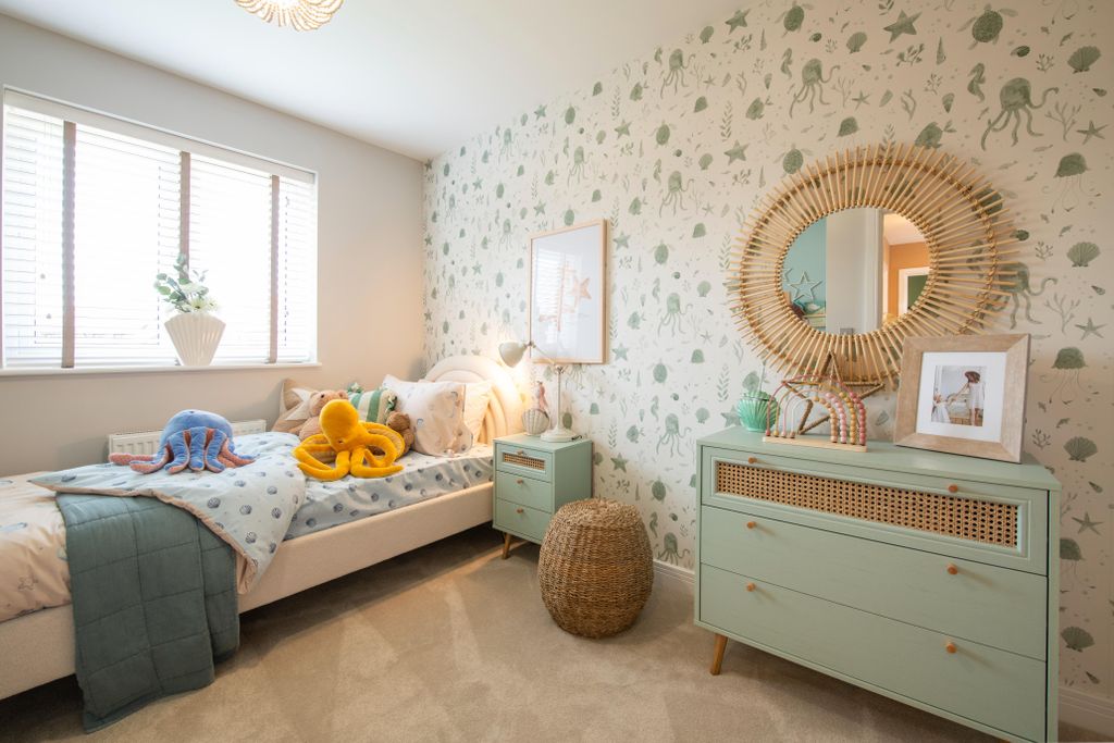 Additional image 14 of 4 bed detached house for sale"The Lorimer" at Easington Lane, Houghton Le Spring DH5