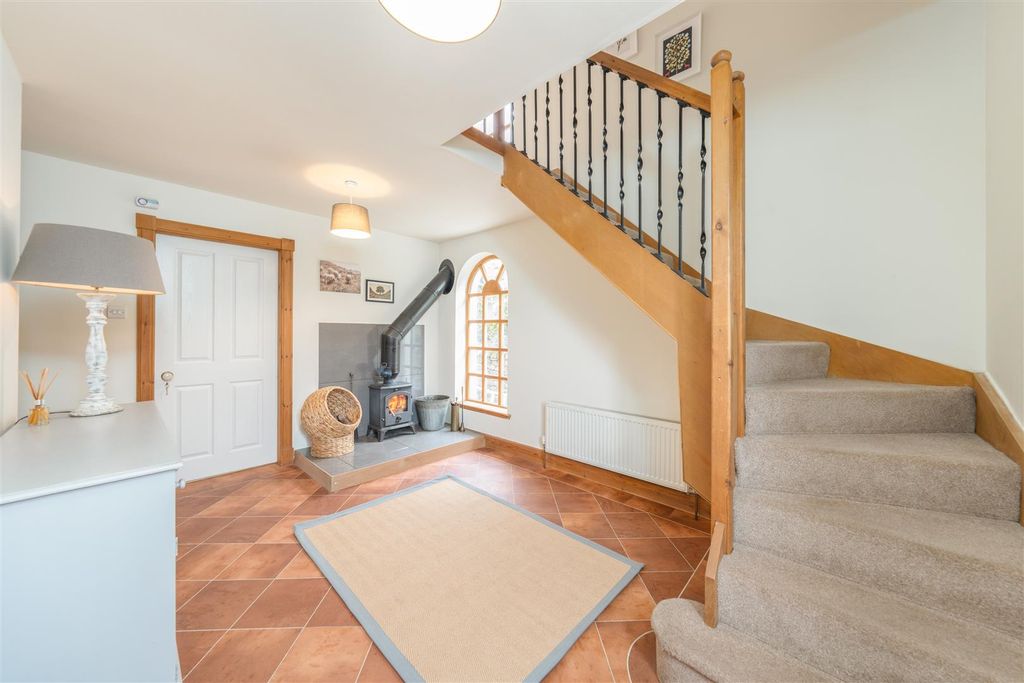 Additional image 5 of 5 bed detached house for saleKissinggate Cottage, Morebattle TD5