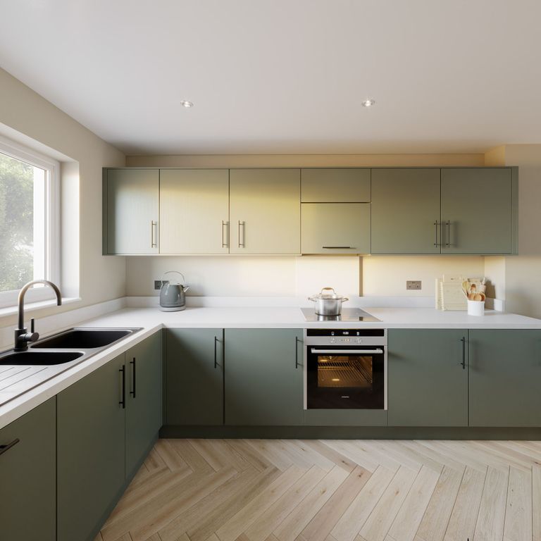 Property photo 2 of 11 Kitchen