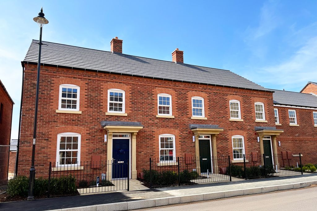 Property photo 3 of 9 Archford Terraced