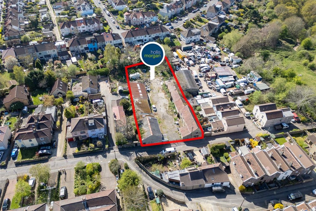 Property photo 1 of 21 Development Site @ 79A Grove Road, Fishponds, Bris